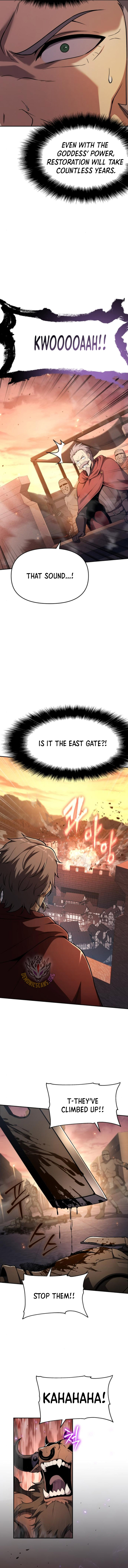 The Knight King Who Returned with a God Chapter 104 - Page 5