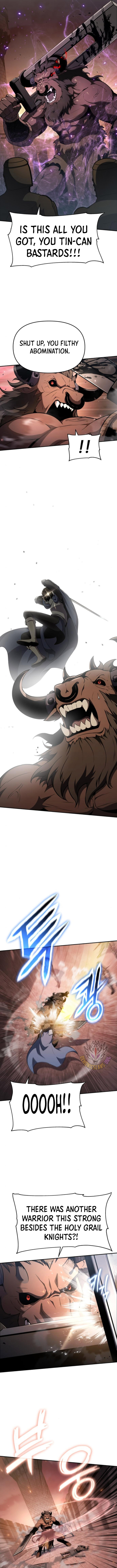 The Knight King Who Returned with a God Chapter 104 - Page 6