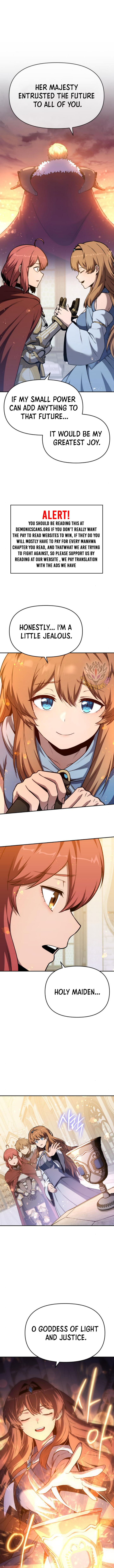 The Knight King Who Returned with a God Chapter 105 - Page 13