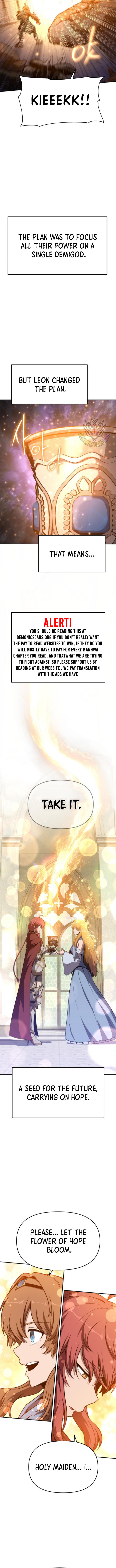 The Knight King Who Returned with a God Chapter 105 - Page 15