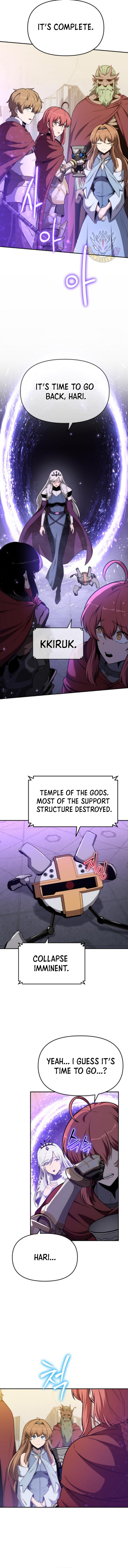 The Knight King Who Returned with a God Chapter 105 - Page 16