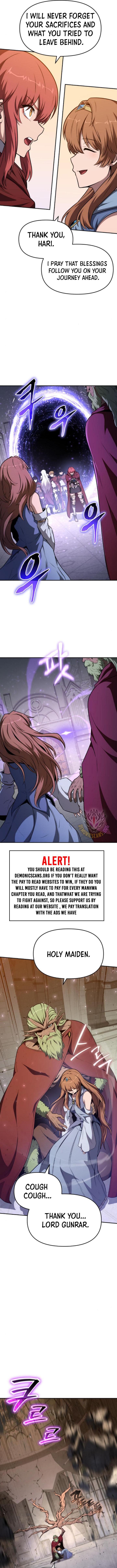 The Knight King Who Returned with a God Chapter 105 - Page 17