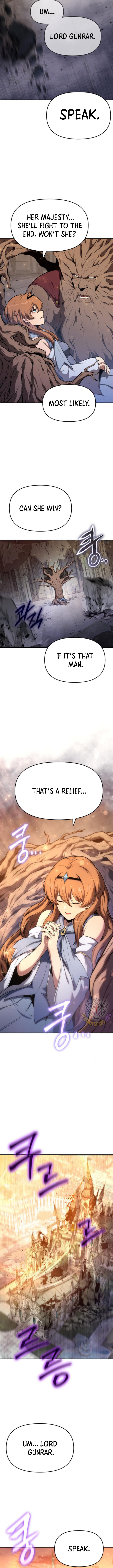 The Knight King Who Returned with a God Chapter 105 - Page 18