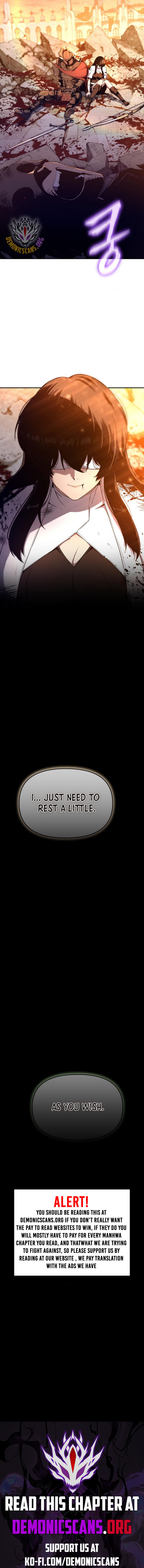 The Knight King Who Returned with a God Chapter 105 - Page 19