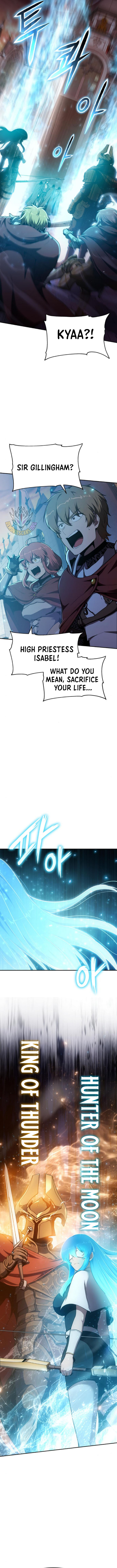 The Knight King Who Returned with a God Chapter 105 - Page 2