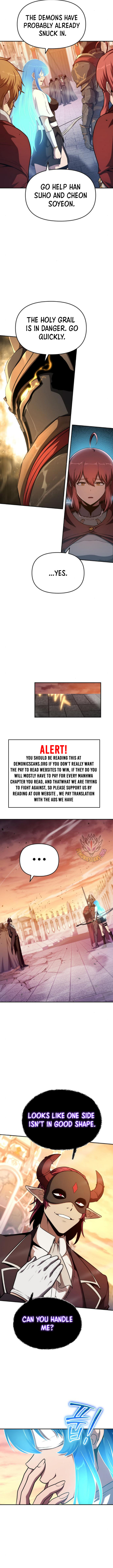 The Knight King Who Returned with a God Chapter 105 - Page 3