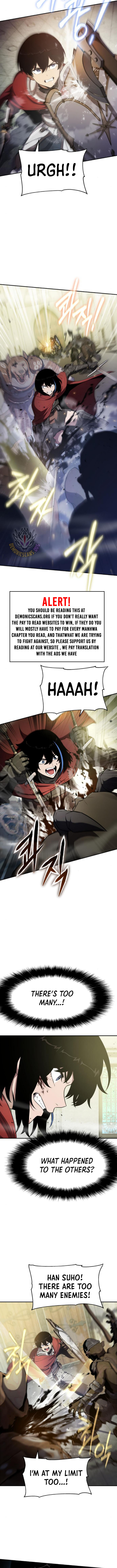 The Knight King Who Returned with a God Chapter 105 - Page 5