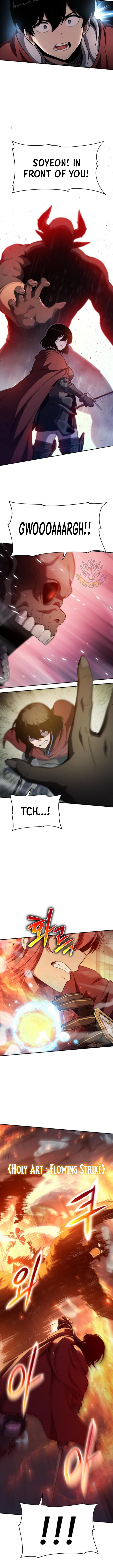 The Knight King Who Returned with a God Chapter 105 - Page 6