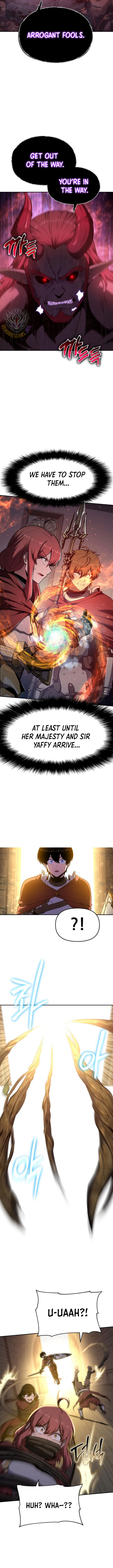 The Knight King Who Returned with a God Chapter 105 - Page 8