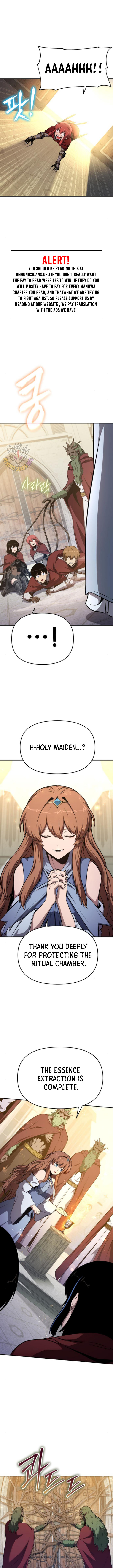 The Knight King Who Returned with a God Chapter 105 - Page 9