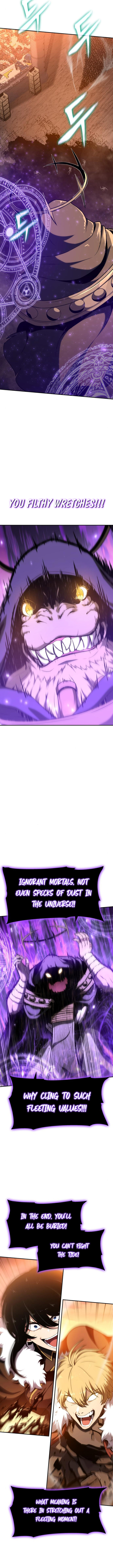 The Knight King Who Returned with a God Chapter 106 - Page 10