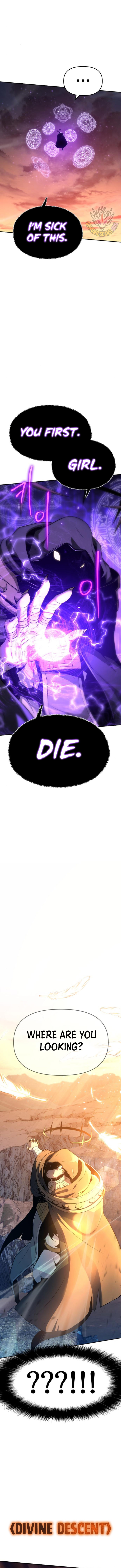 The Knight King Who Returned with a God Chapter 106 - Page 11