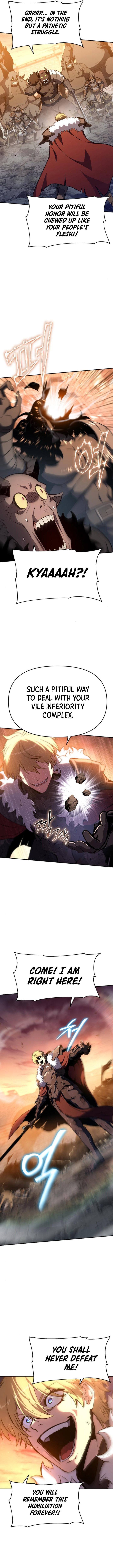 The Knight King Who Returned with a God Chapter 106 - Page 16