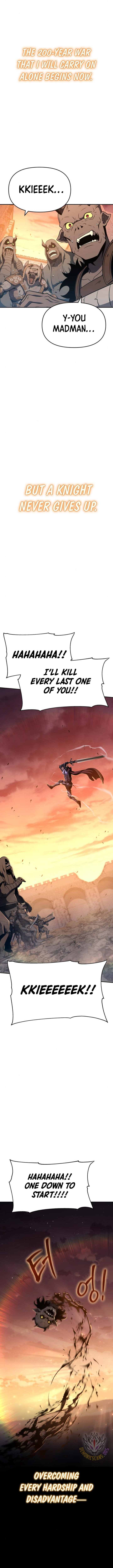 The Knight King Who Returned with a God Chapter 106 - Page 17