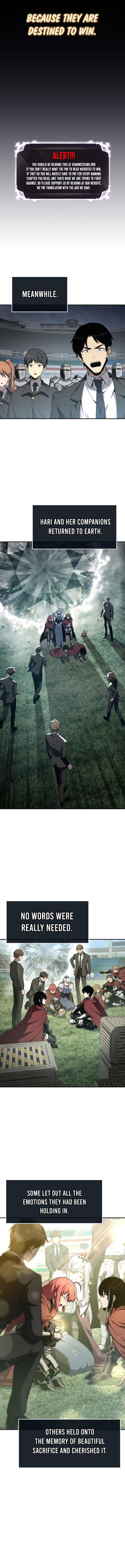 The Knight King Who Returned with a God Chapter 106 - Page 18