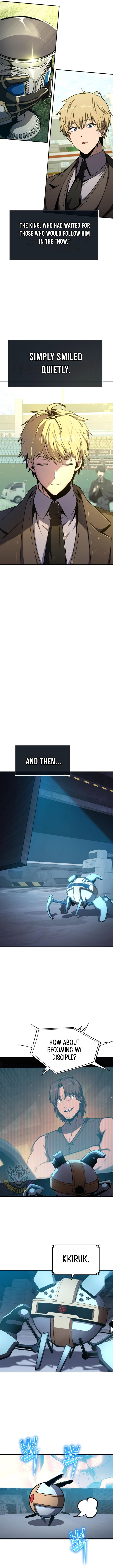 The Knight King Who Returned with a God Chapter 106 - Page 19