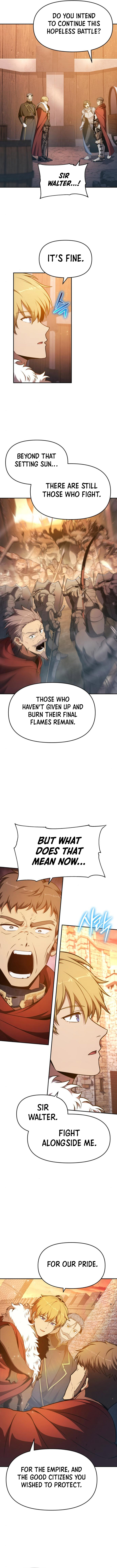 The Knight King Who Returned with a God Chapter 106 - Page 2