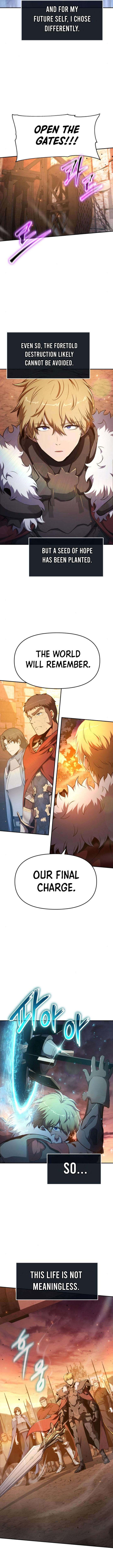 The Knight King Who Returned with a God Chapter 106 - Page 4