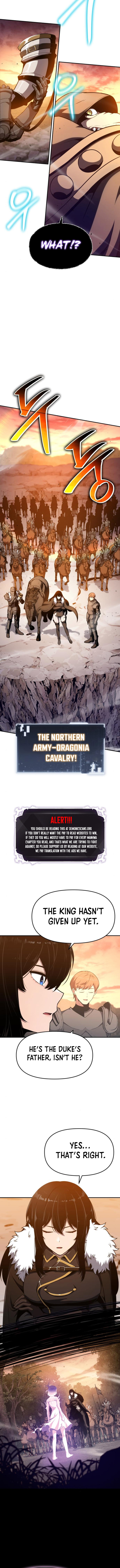 The Knight King Who Returned with a God Chapter 106 - Page 8