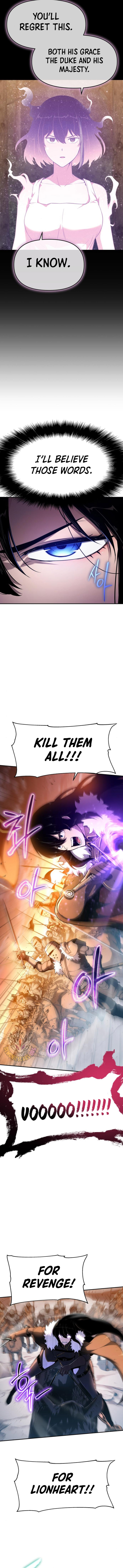 The Knight King Who Returned with a God Chapter 106 - Page 9