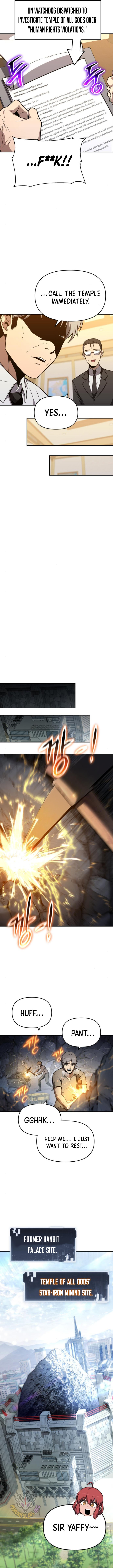 The Knight King Who Returned with a God Chapter 107 - Page 12