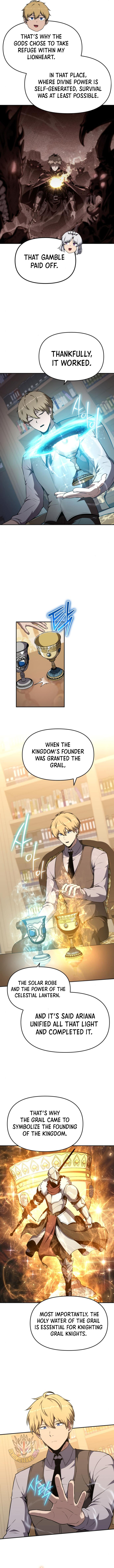 The Knight King Who Returned with a God Chapter 107 - Page 3