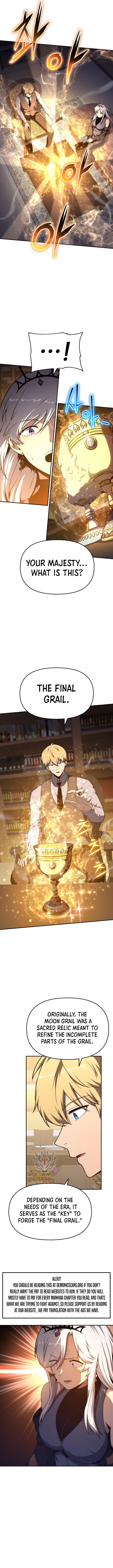 The Knight King Who Returned with a God Chapter 107 - Page 4