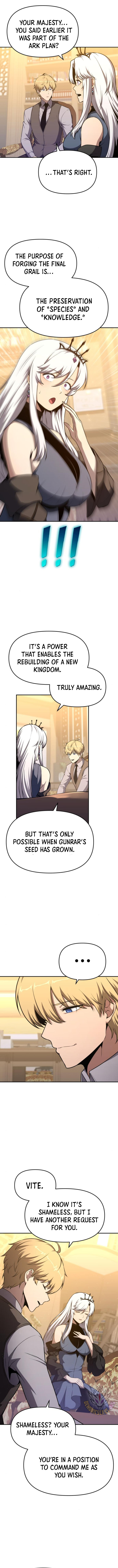 The Knight King Who Returned with a God Chapter 107 - Page 5