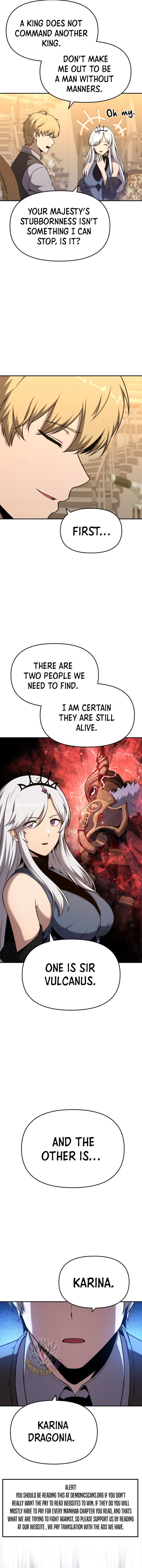 The Knight King Who Returned with a God Chapter 107 - Page 6