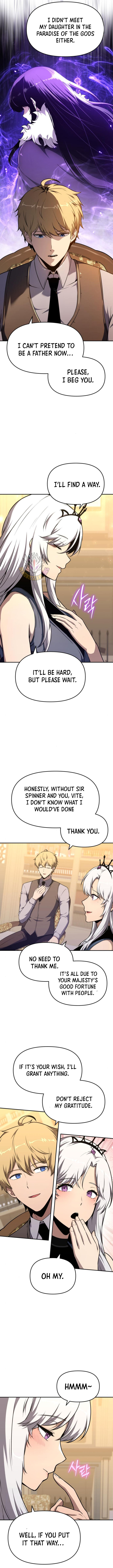 The Knight King Who Returned with a God Chapter 107 - Page 7