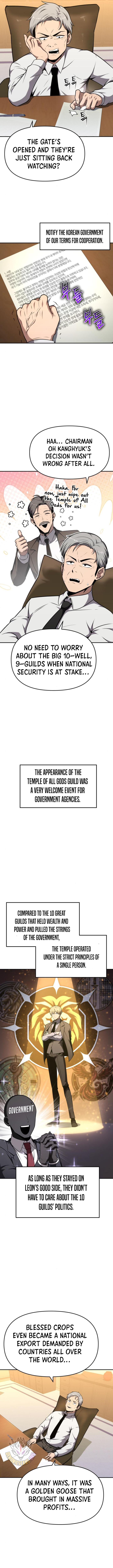 The Knight King Who Returned with a God Chapter 107 - Page 9