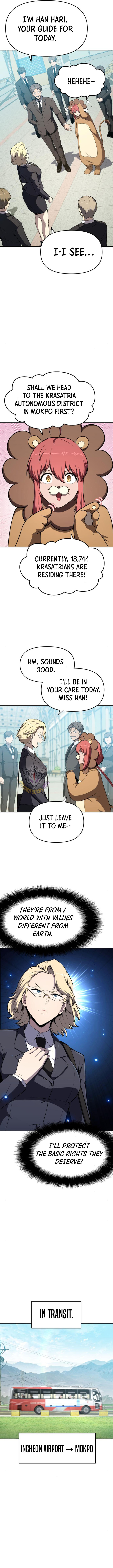 The Knight King Who Returned with a God Chapter 108 - Page 10