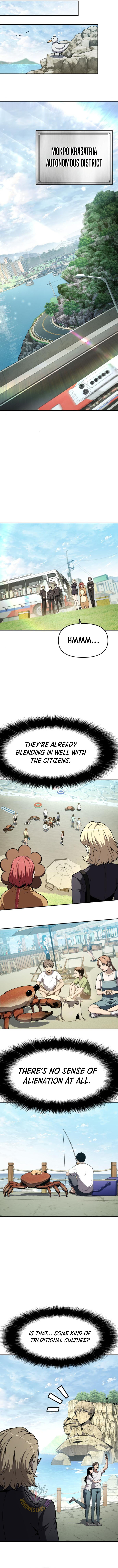 The Knight King Who Returned with a God Chapter 108 - Page 11