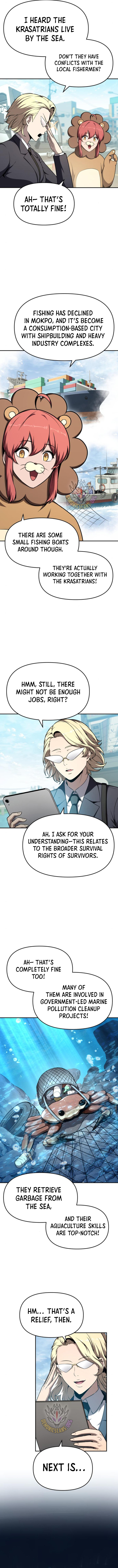 The Knight King Who Returned with a God Chapter 108 - Page 12