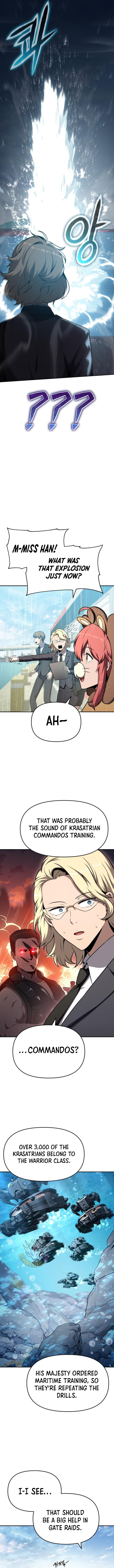 The Knight King Who Returned with a God Chapter 108 - Page 13