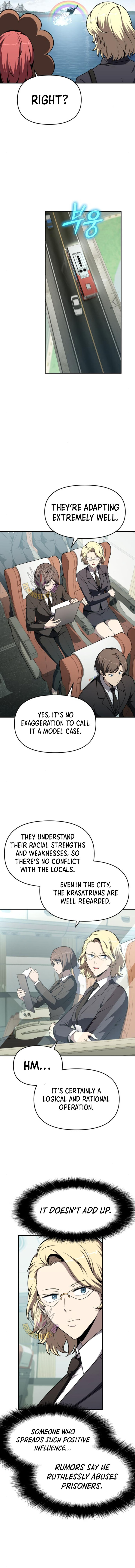 The Knight King Who Returned with a God Chapter 108 - Page 14