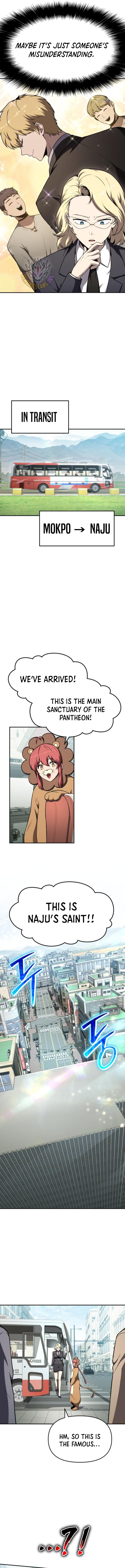 The Knight King Who Returned with a God Chapter 108 - Page 15