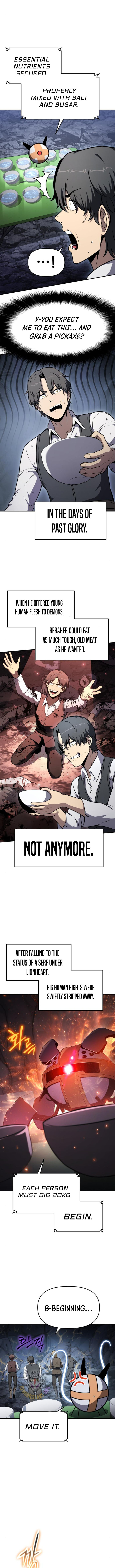 The Knight King Who Returned with a God Chapter 108 - Page 2