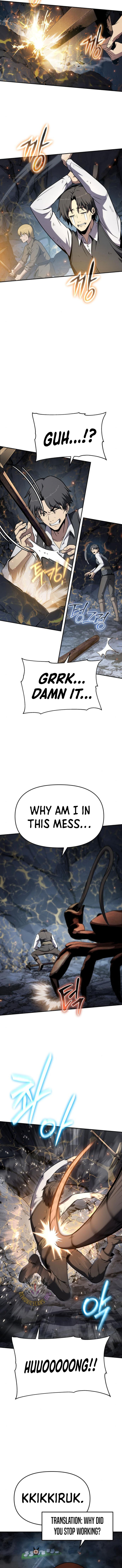 The Knight King Who Returned with a God Chapter 108 - Page 3