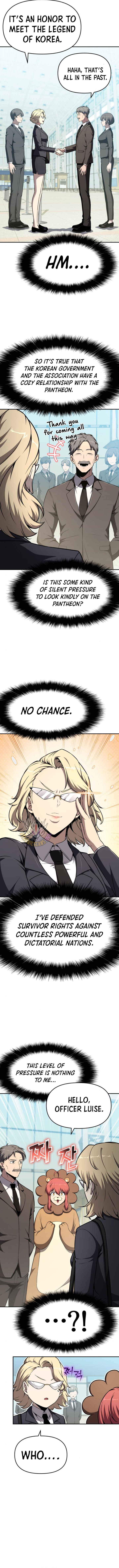 The Knight King Who Returned with a God Chapter 108 - Page 9