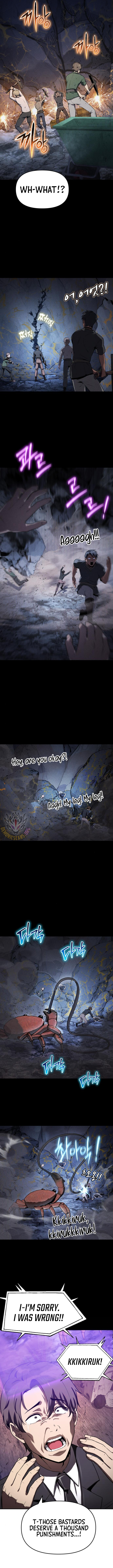 The Knight King Who Returned with a God Chapter 109 - Page 10