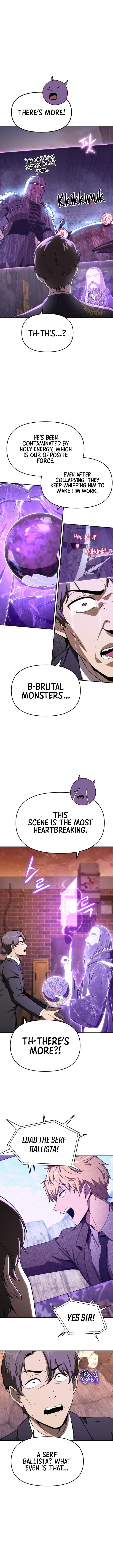 The Knight King Who Returned with a God Chapter 109 - Page 11