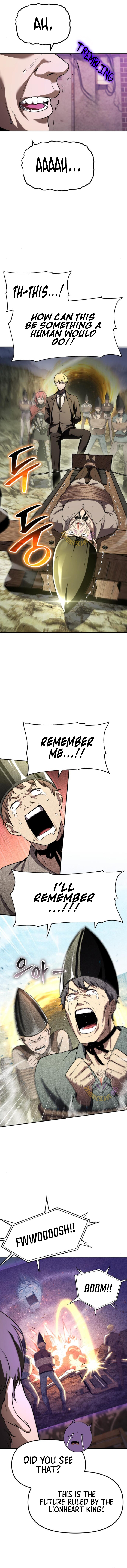 The Knight King Who Returned with a God Chapter 109 - Page 12