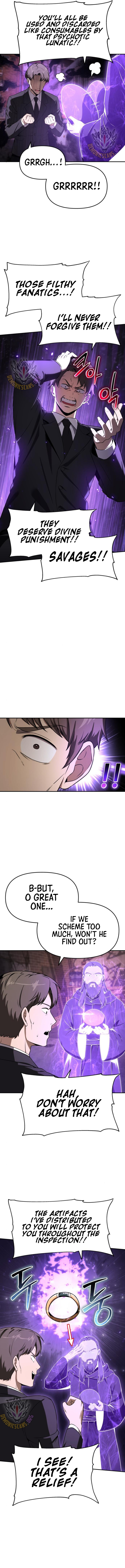 The Knight King Who Returned with a God Chapter 109 - Page 13