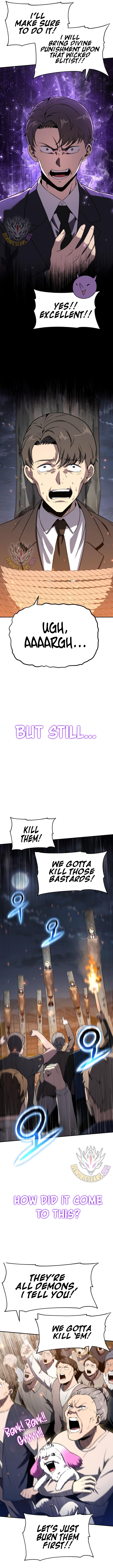 The Knight King Who Returned with a God Chapter 109 - Page 14