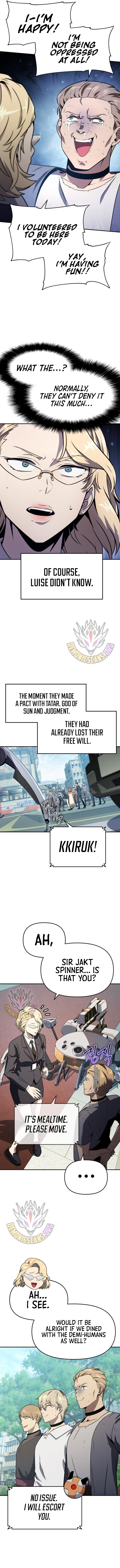 The Knight King Who Returned with a God Chapter 109 - Page 2