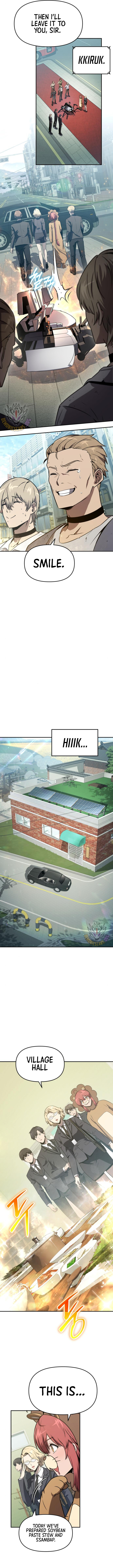 The Knight King Who Returned with a God Chapter 109 - Page 3