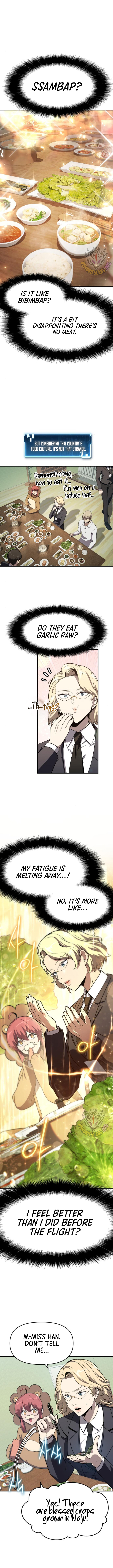 The Knight King Who Returned with a God Chapter 109 - Page 4