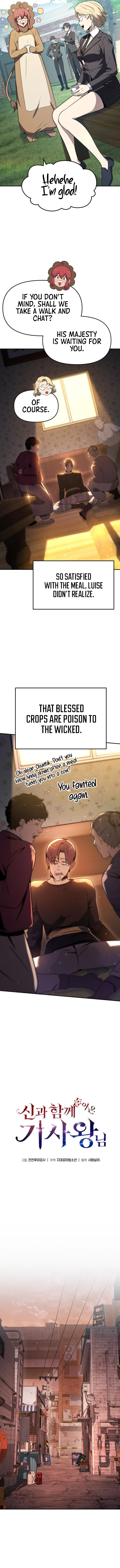 The Knight King Who Returned with a God Chapter 109 - Page 6