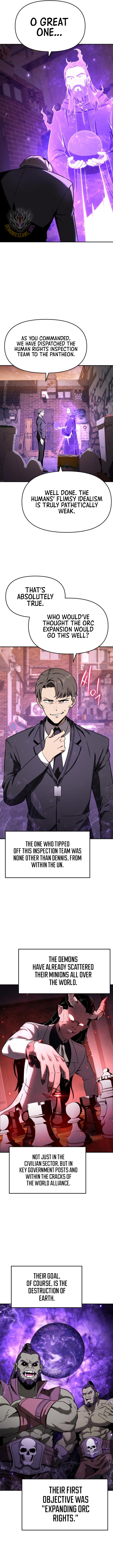 The Knight King Who Returned with a God Chapter 109 - Page 7